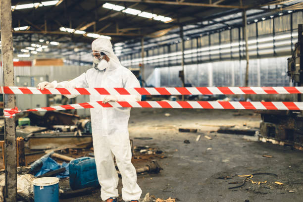 24/7 Emergency Infectious Disease Decontamination experts in Dixon, NE