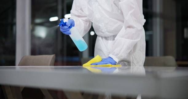 Licensed Infectious Disease Decontamination service in Dixon, NE - Crime Scene Cleaner Online